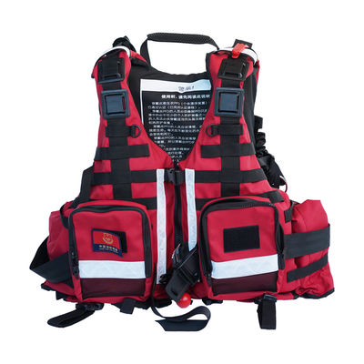jakość  AGJ A1 High-density Oxford cloth Recure Life Jacket fabryka
